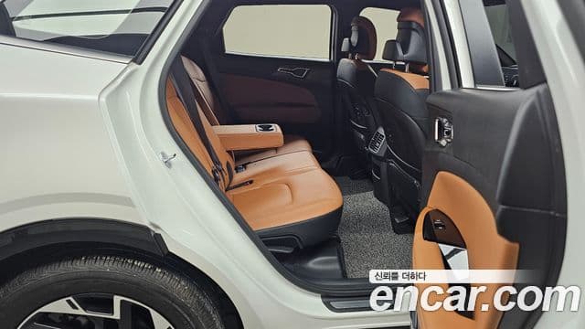 Kia Sportage 2024 — фото 11 из 20