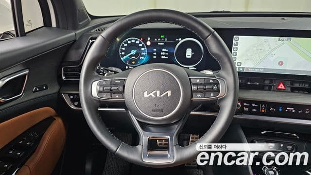 Kia Sportage 2024 — фото 13 из 20