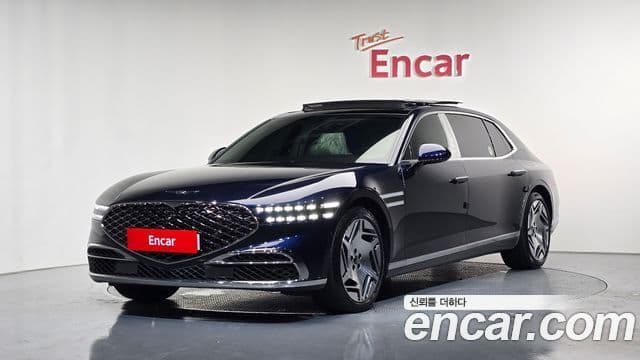 Genesis G90 2024 — ფოტო 1/20