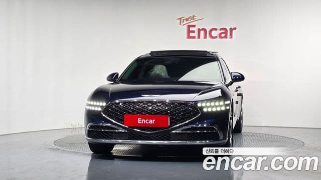 Genesis G90 2024 — ფოტო 6/20