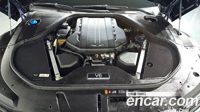 Genesis G90 2024 — ფოტო 20/20