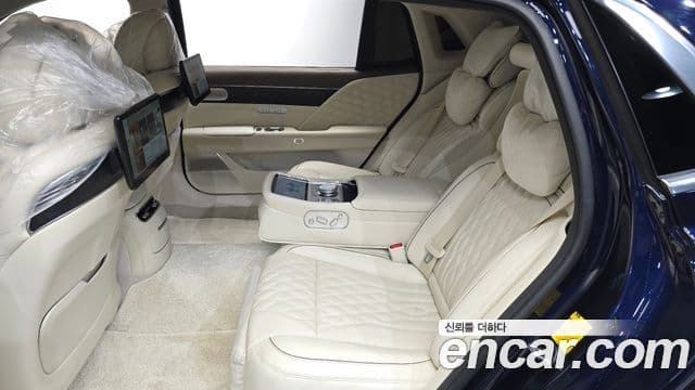 Genesis G90 2024 — ფოტო 16/20