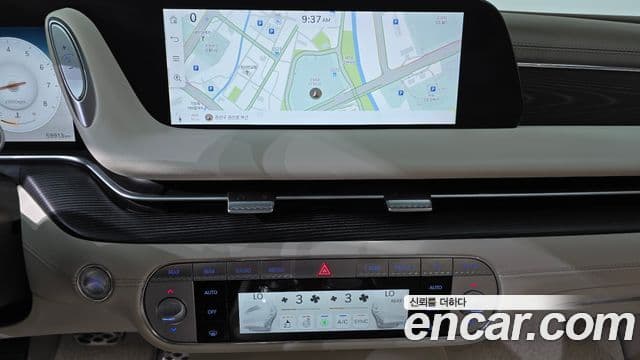 Genesis G90 2024 — ფოტო 7/20