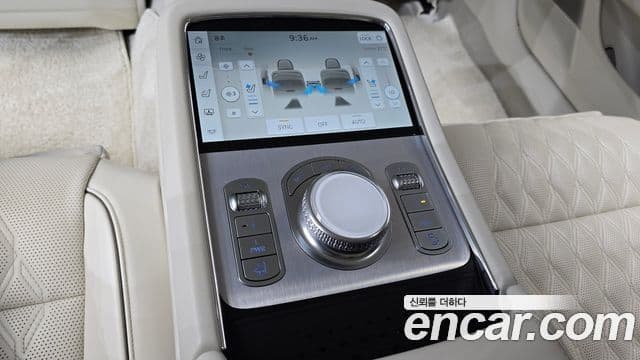 Genesis G90 2024 — ფოტო 18/20