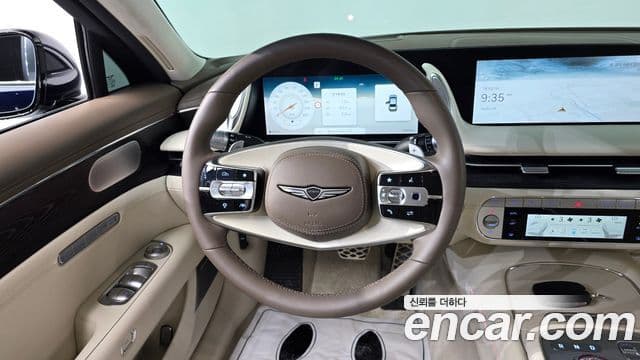 Genesis G90 2024 — ფოტო 9/20
