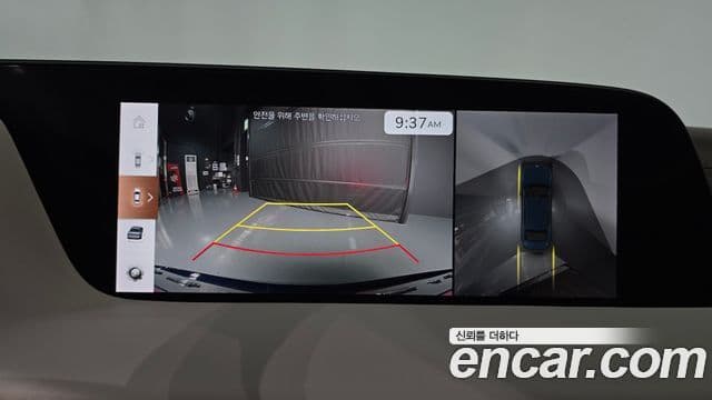 Genesis G90 2024 — ფოტო 12/20