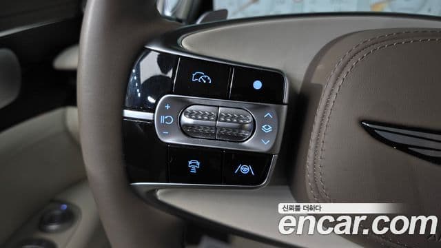 Genesis G90 2024 — ფოტო 10/20