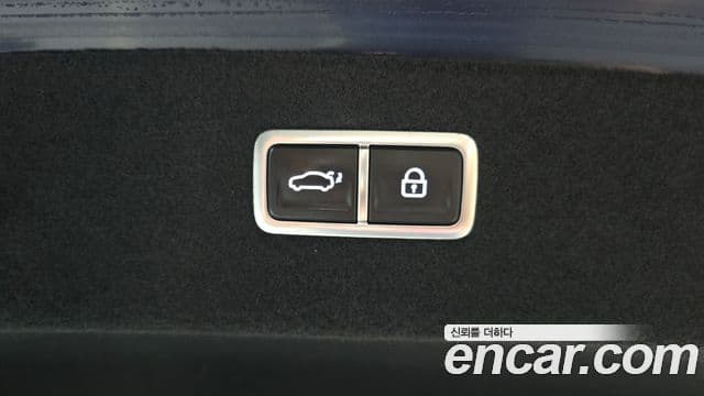 Genesis G90 2024 — ფოტო 11/20