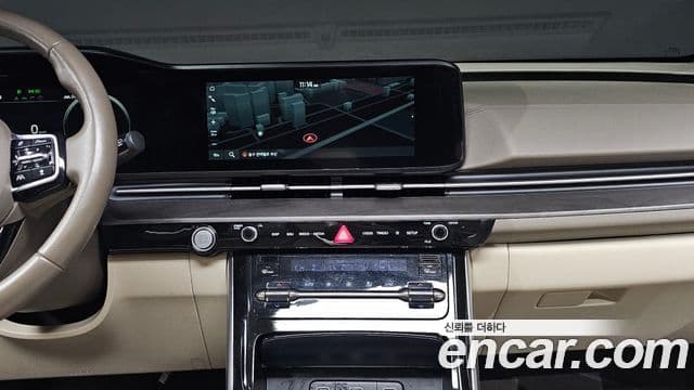 Kia Carnival 2022 — Фото 14/20