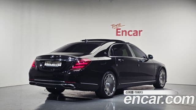 Mercedes-Benz S-Class 2020 — Şəkil 2/20