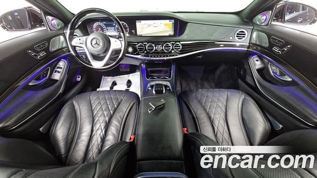 Mercedes-Benz S-Class 2020 — Şəkil 7/20