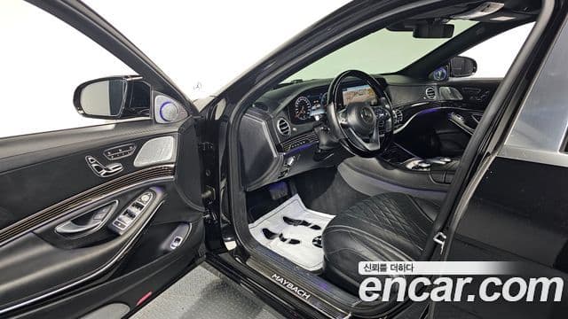 Mercedes-Benz S-Class 2020 — Şəkil 10/20