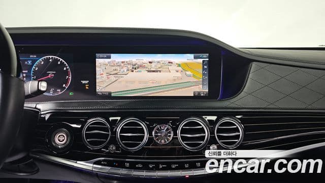 Mercedes-Benz S-Class 2020 — Şəkil 12/20