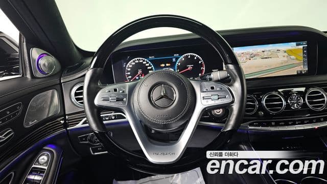 Mercedes-Benz S-Class 2020 — Şəkil 13/20