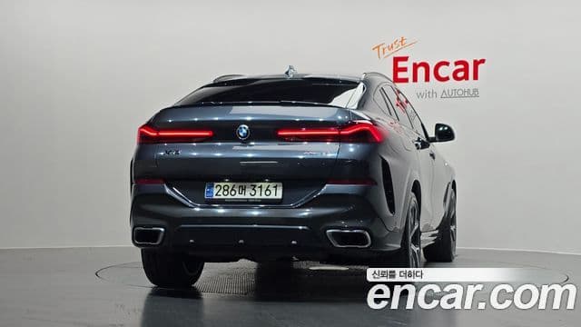 BMW X6 2022 — Şəkil 4/20