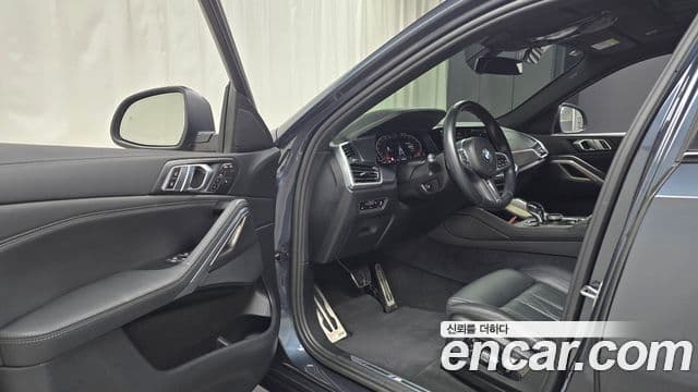 BMW X6 2022 — Şəkil 10/20