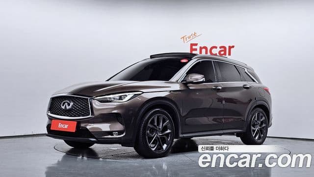 Infiniti QX50 2019 — Photo 11/35