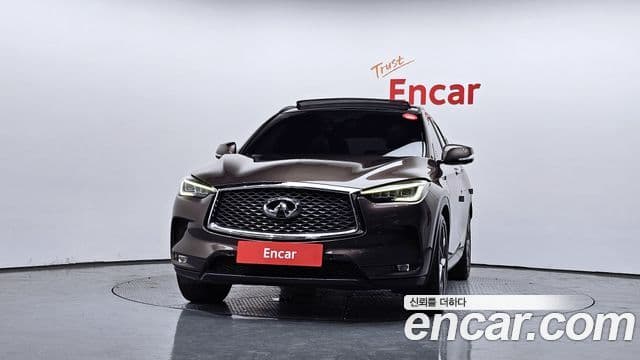 Infiniti QX50 2019 — Photo 4/35