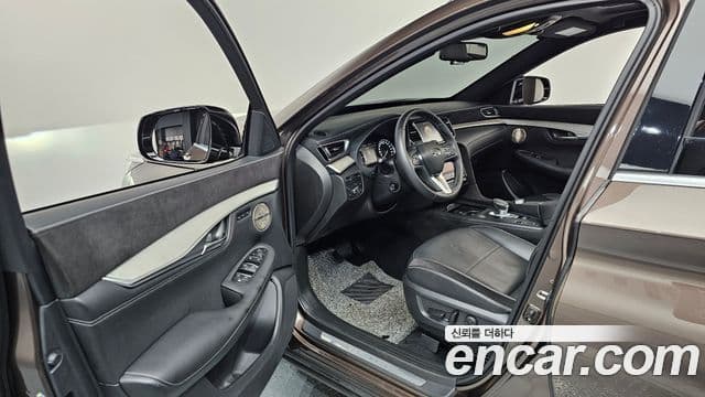 Infiniti QX50 2019 — Photo 31/35