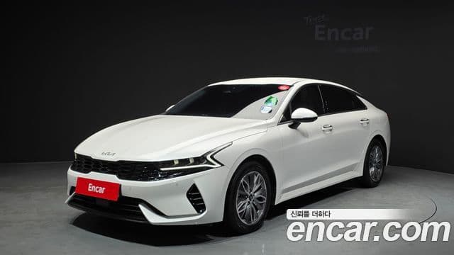 Kia K5 2023 — ფოტო 1/20