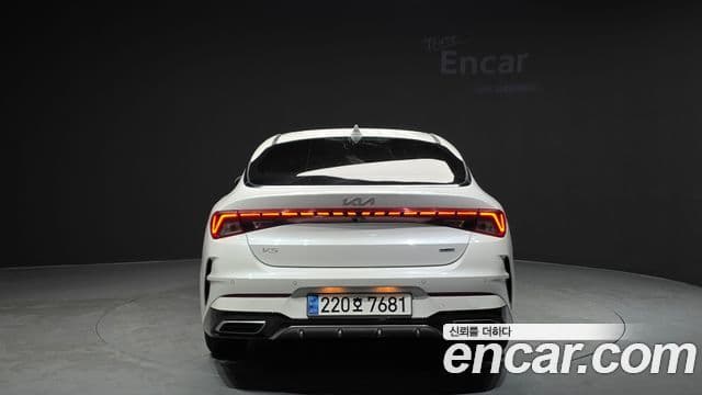 Kia K5 2023 — фото 4 из 20