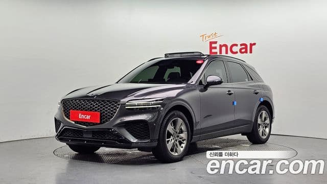 Genesis GV70 2021 — Şəkil 1/20