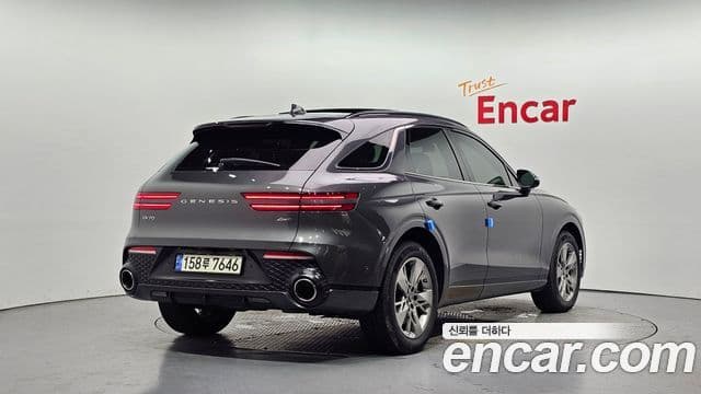 Genesis GV70 2021 — Şəkil 2/20