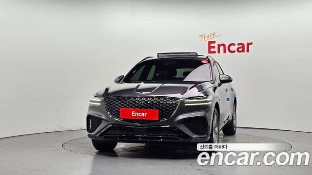 Genesis GV70 2021 — Şəkil 3/20