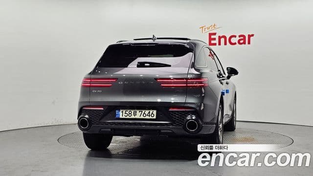 Genesis GV70 2021 — Şəkil 4/20