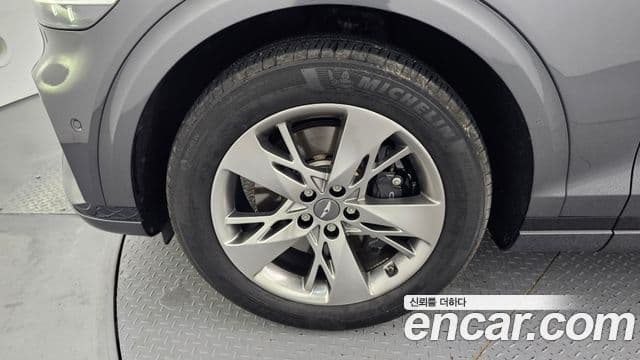 Genesis GV70 2021 — Şəkil 5/20