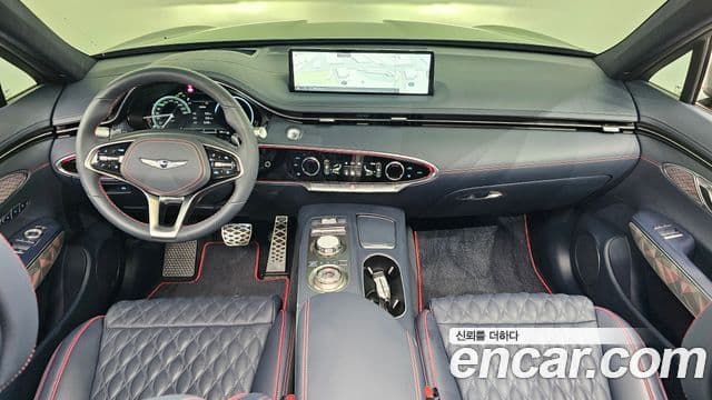 Genesis GV70 2021 — Şəkil 7/20