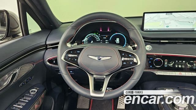 Genesis GV70 2021 — Şəkil 13/20