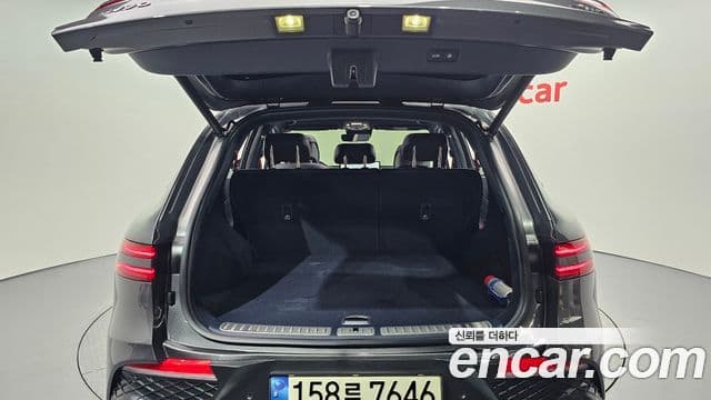 Genesis GV70 2021 — Şəkil 20/20