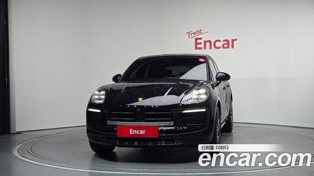 Porsche Macan 2023 — Şəkil 3/20