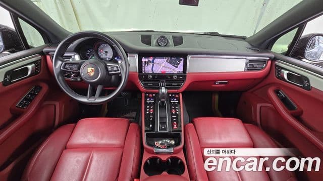 Porsche Macan 2023 — Şəkil 7/20