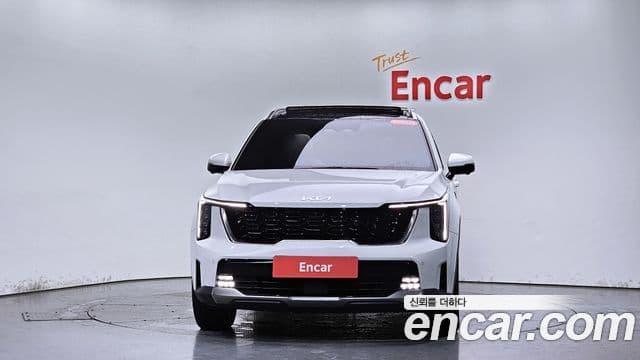 Kia Sorento 2023 — Фото 3/20