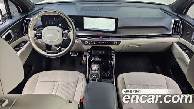 Kia Sorento 2023 — Фото 7/20