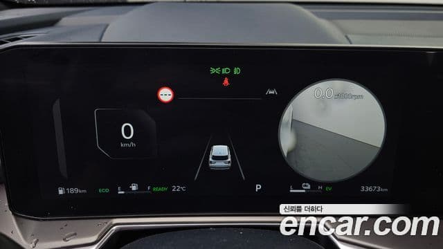 Kia Sorento 2023 — Фото 8/20