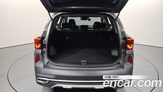 Kia Seltos 2020 — фото 20 из 20