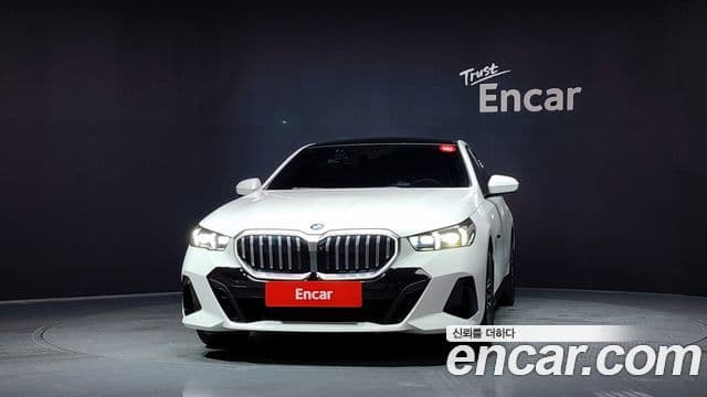 BMW 5 Series 2025 — ფოტო 3/20