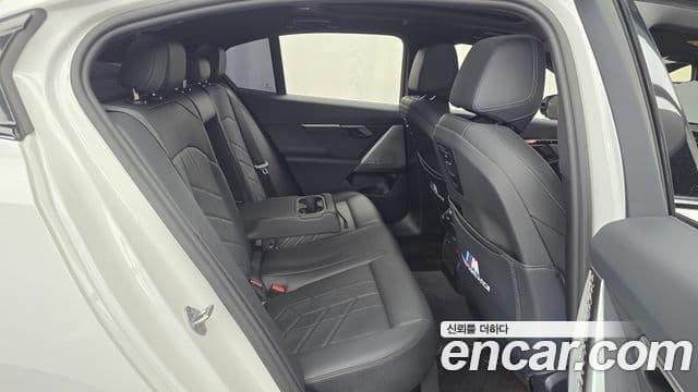 BMW 5 Series 2025 — ფოტო 11/20