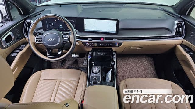Kia Sorento 2024 — фото 7 из 20