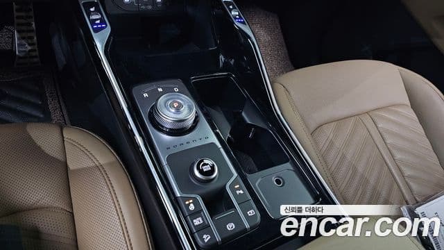 Kia Sorento 2024 — фото 9 из 20