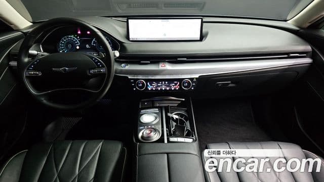 Genesis Electrified G80 2022 — ფოტო 7/20