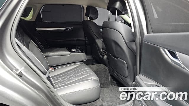 Genesis Electrified G80 2022 — ფოტო 12/20