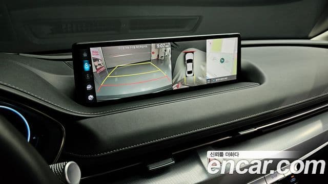 Genesis Electrified G80 2022 — ფოტო 16/20
