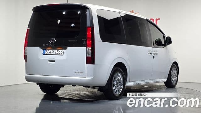 Hyundai Staria 2022 — Şəkil 2/20