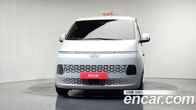 Hyundai Staria 2022 — Şəkil 3/20
