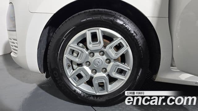 Hyundai Staria 2022 — Şəkil 5/20