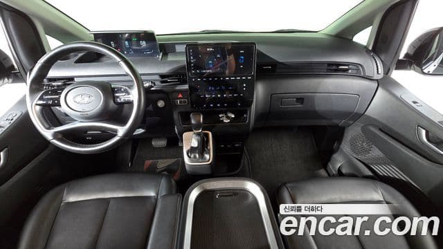Hyundai Staria 2022 — Şəkil 7/20